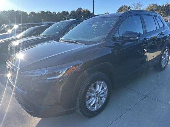 TOYOTA COROLLA CROSS 2024 7MUCAAAG1RV093638 image TOYOTA COROLLA CROSS 2024 7MUCAAAG1RV093638 image